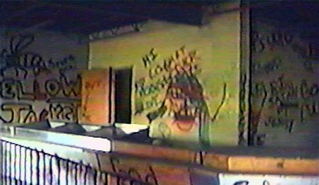 Plainfield Drive-In Theatre - Concession From Darryl Burgess